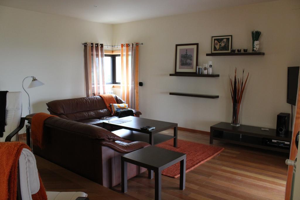 Quinta Porto Dos Lobos Villa Sever do Vouga Kamer foto